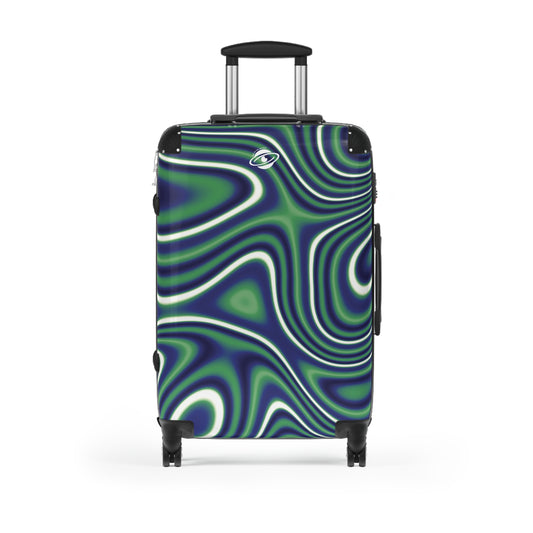 Amnesia Check-In Suitcase