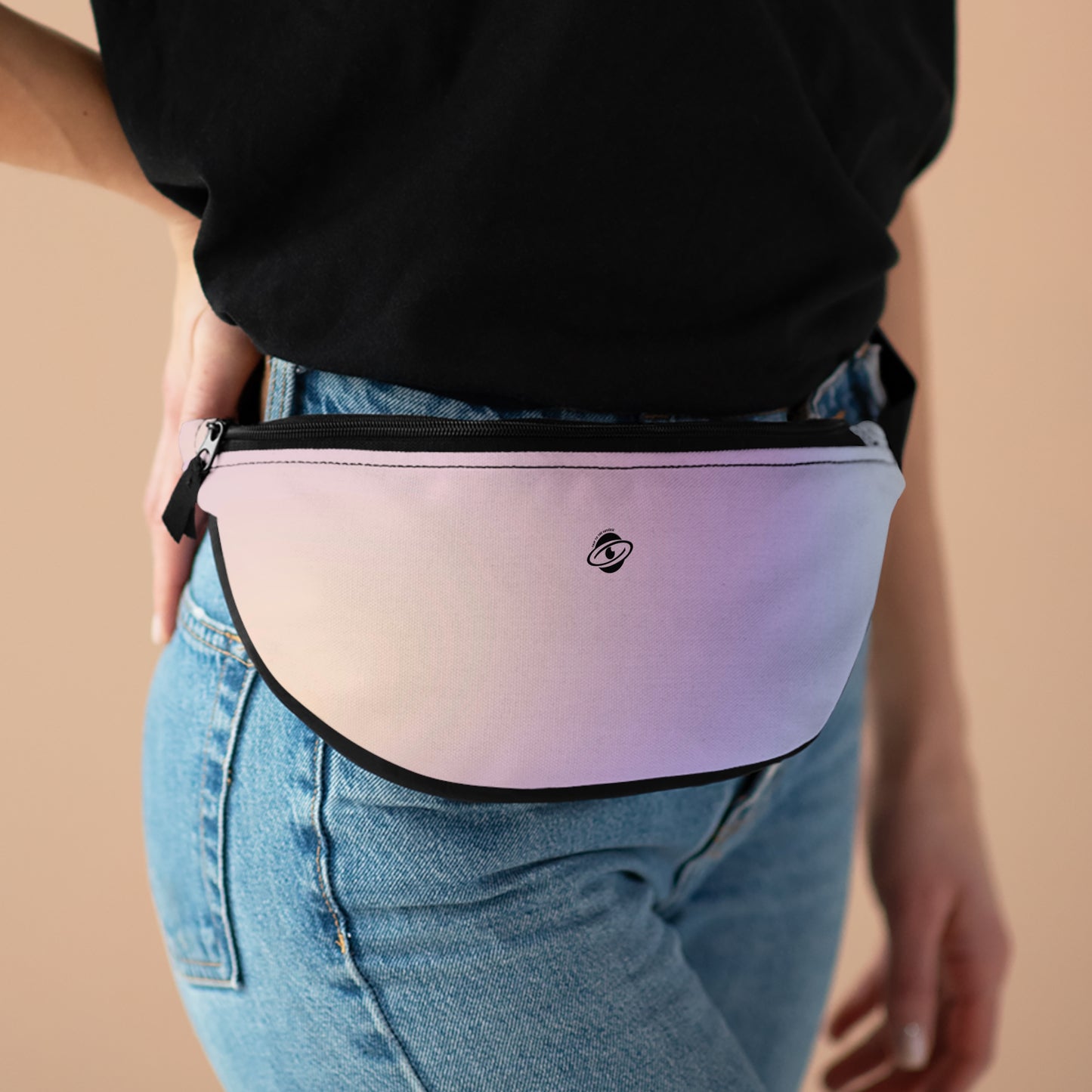 Purple Haze Fanny Pack