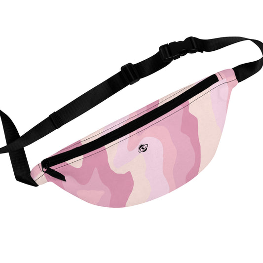 Strawberry Fields Fanny Pack