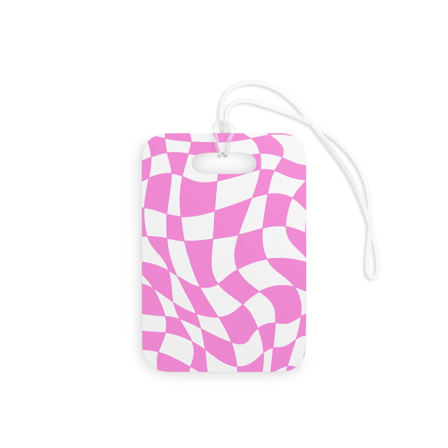 Candy Luggage Tag