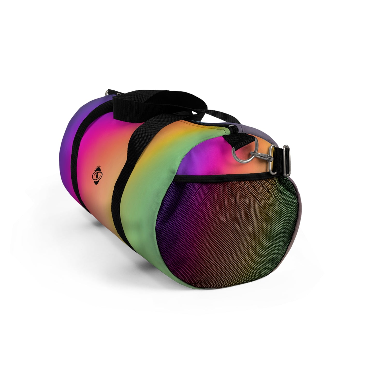 I Feel Like A Rainbow Duffel Bag
