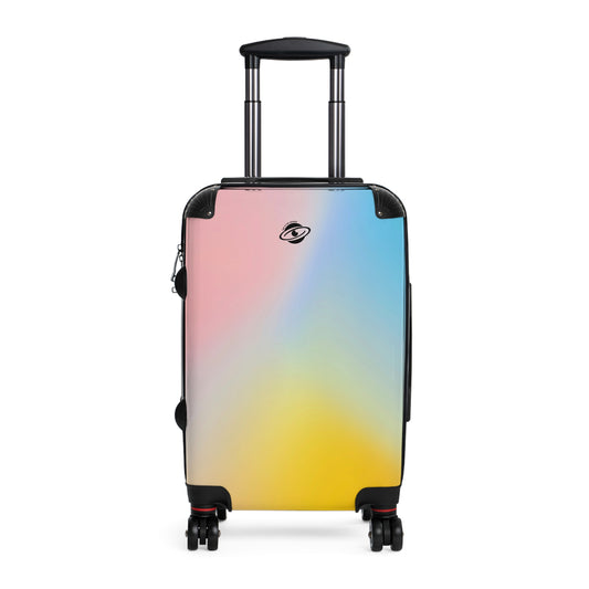 Ecstasy Carry-On Suitcase
