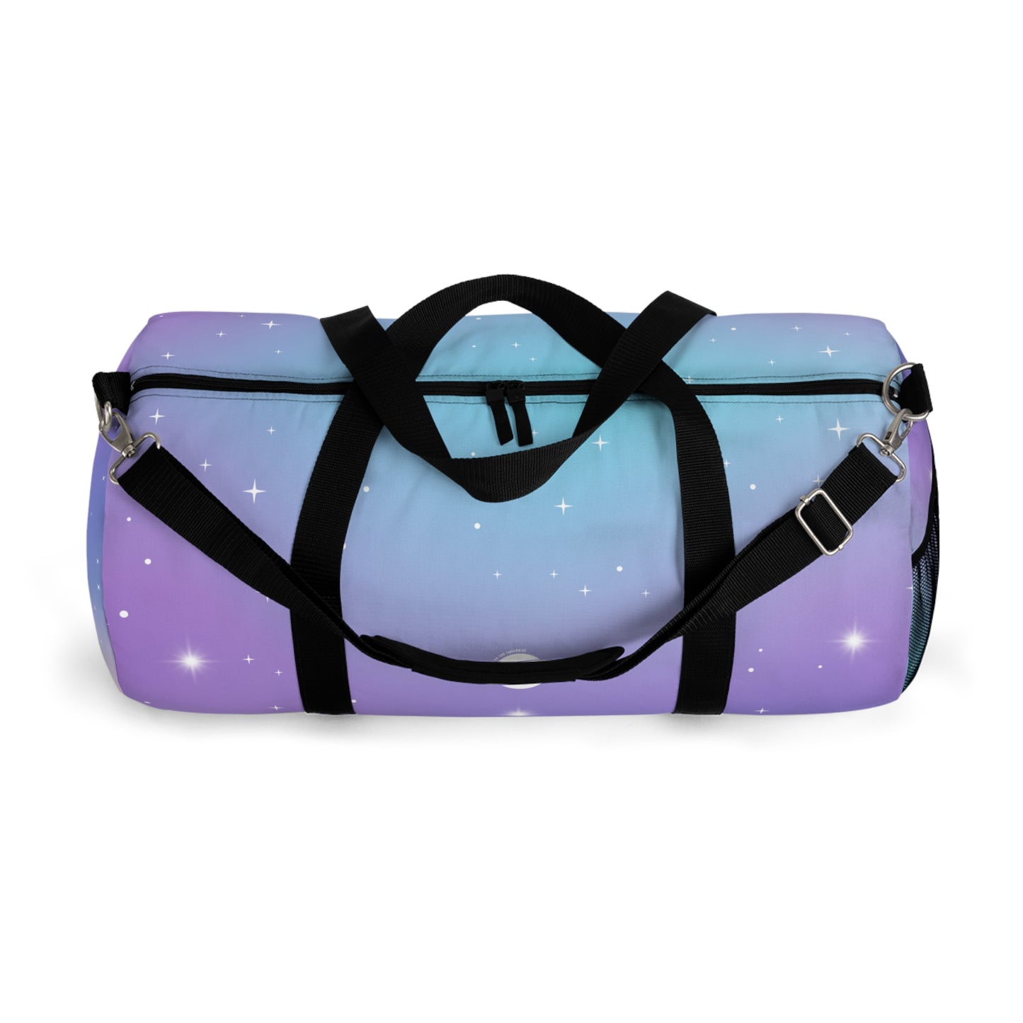 Purple Rain Duffel Bag