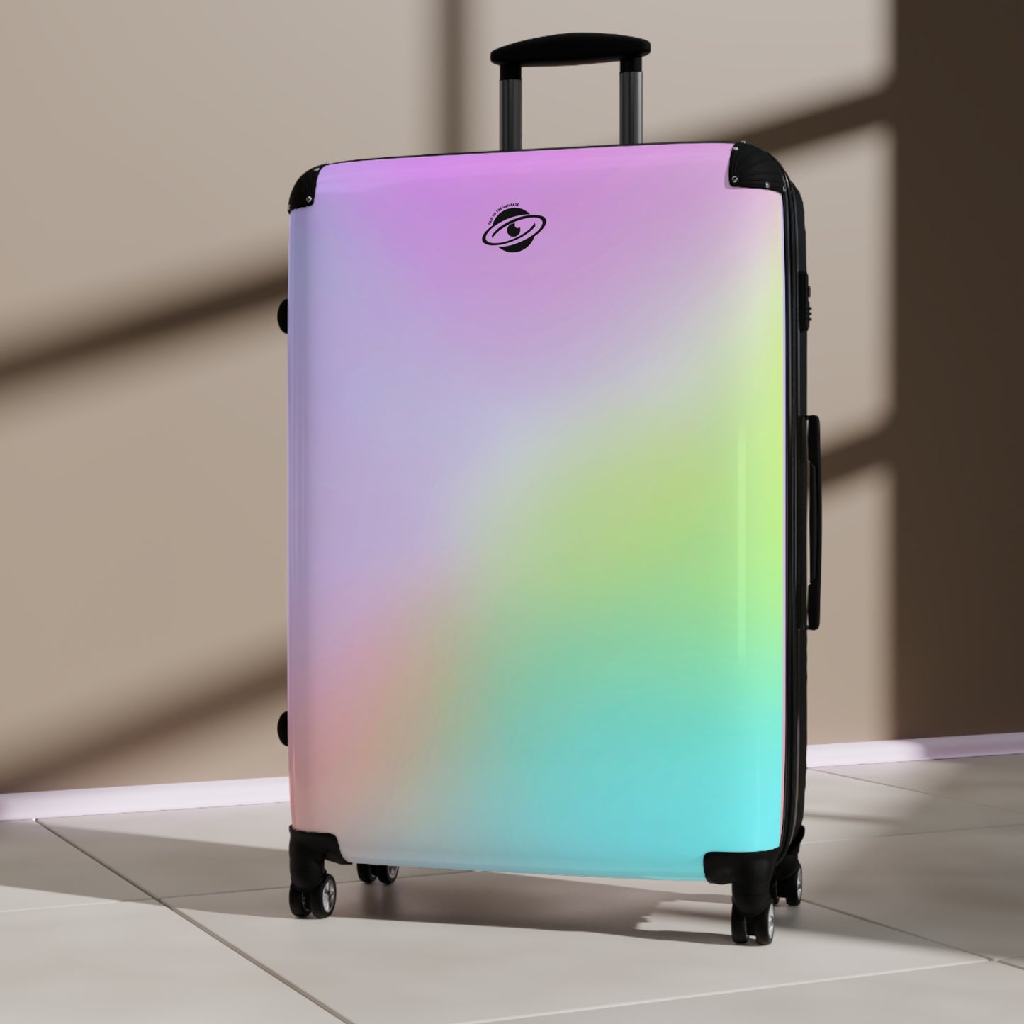 Euphoria Check-In Suitcase