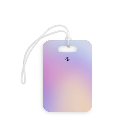 Purple Haze Luggage Tag
