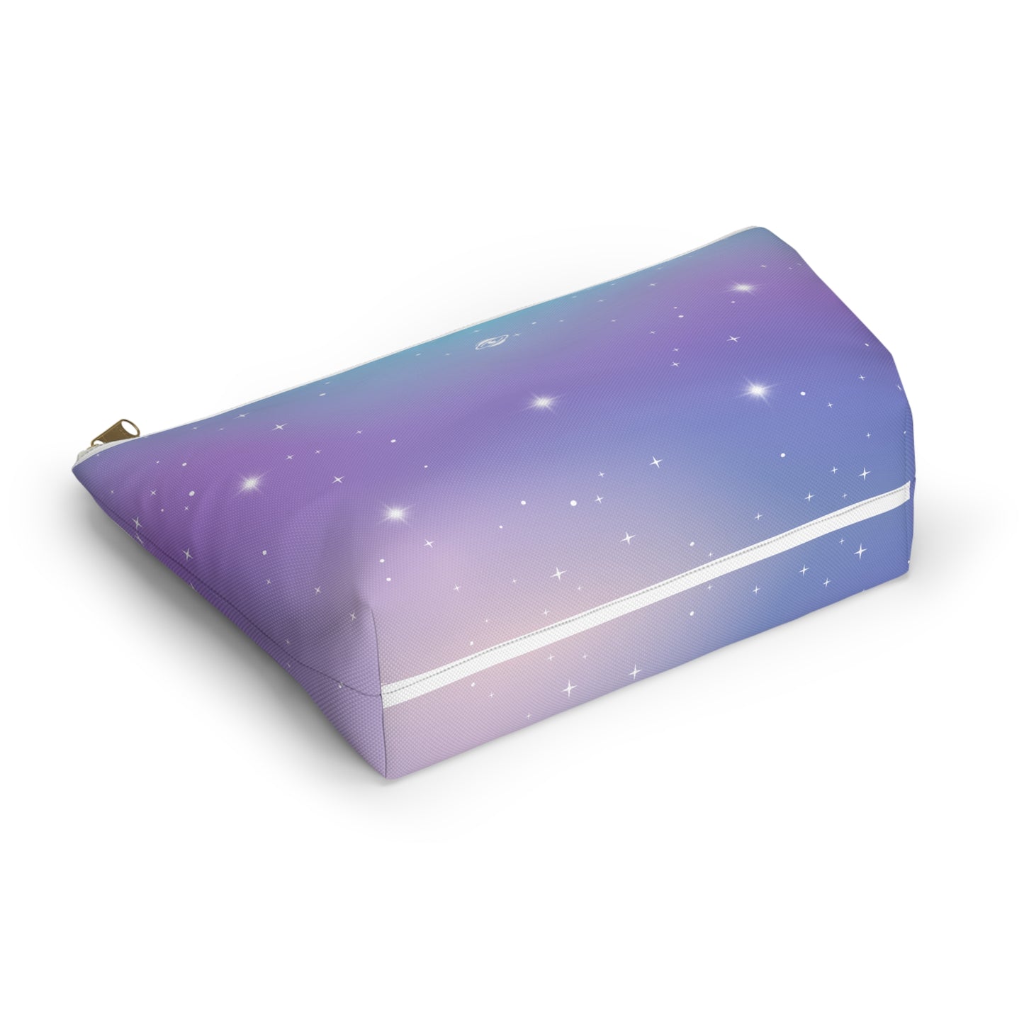 Purple Rain Travel Pouch
