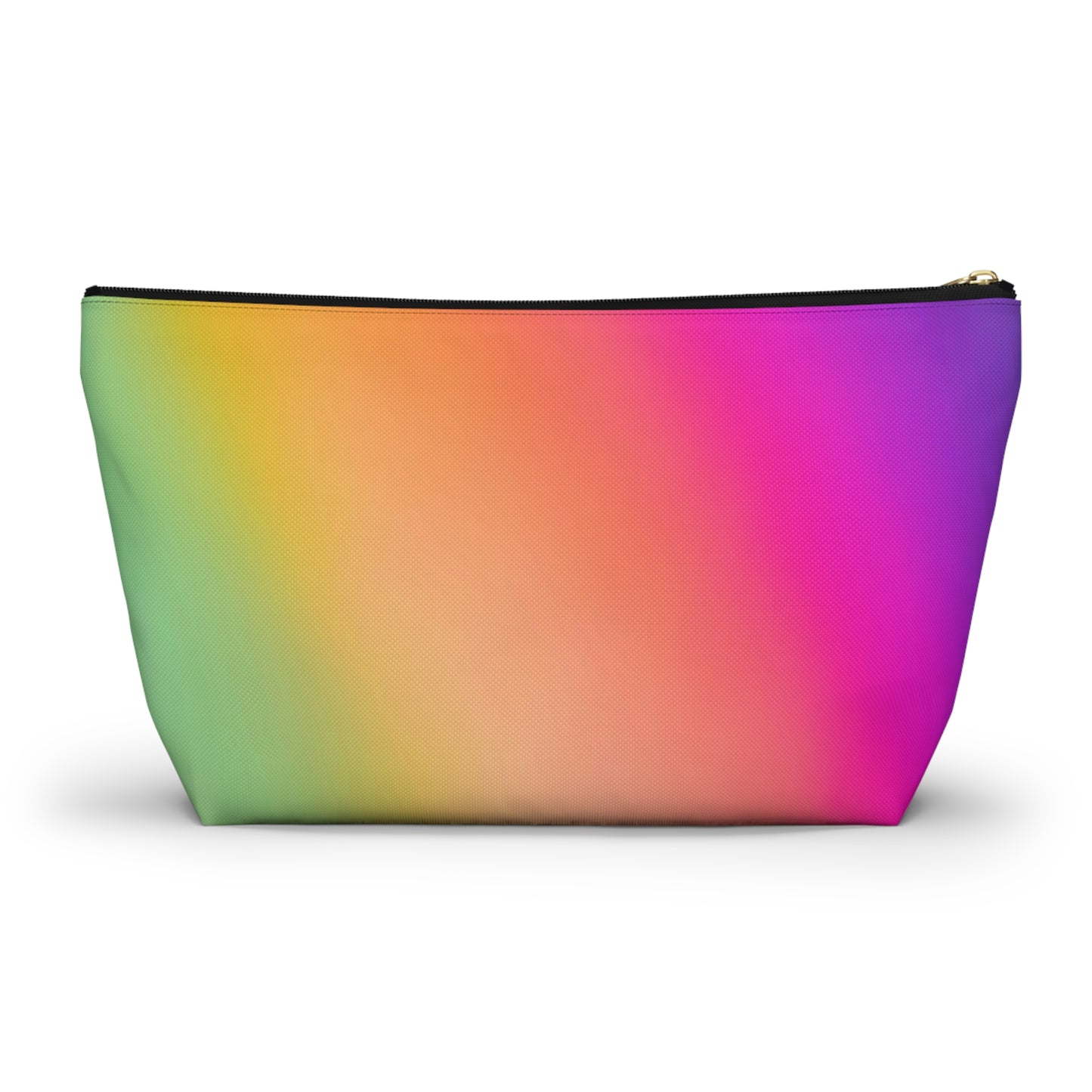 I Feel Like A Rainbow Travel Pouch