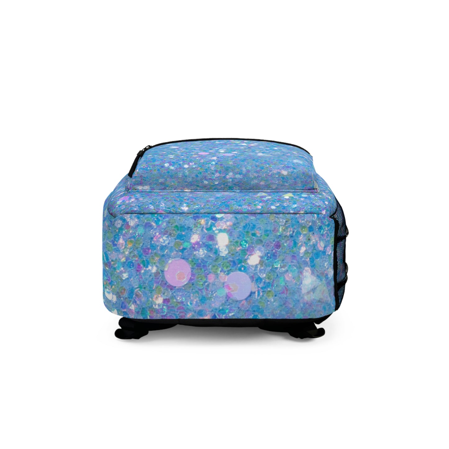 All That Glitters Travel Backpack