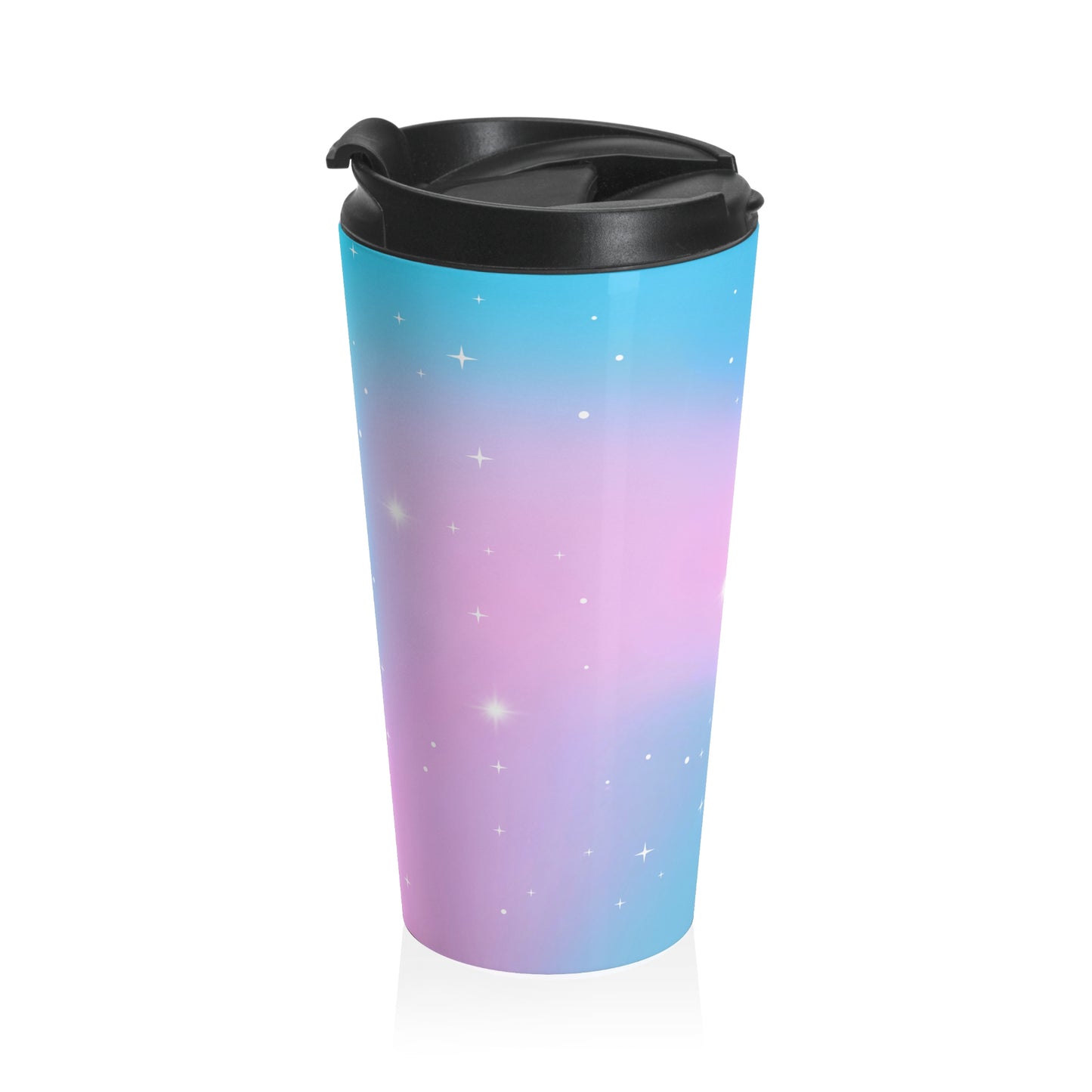 Lucy In The Sky Stainless Steel Travel Mug