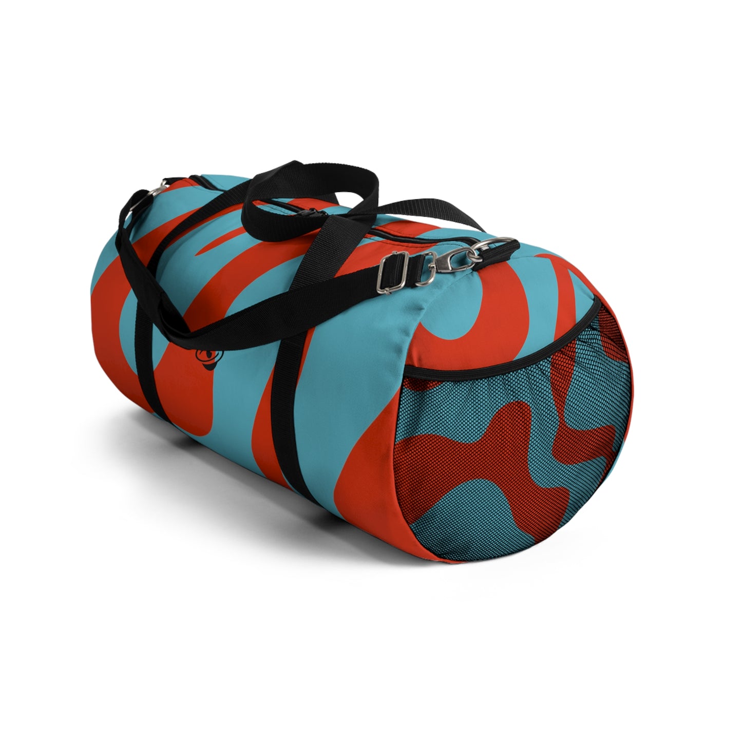 Eye Of The Tiger Duffel Bag