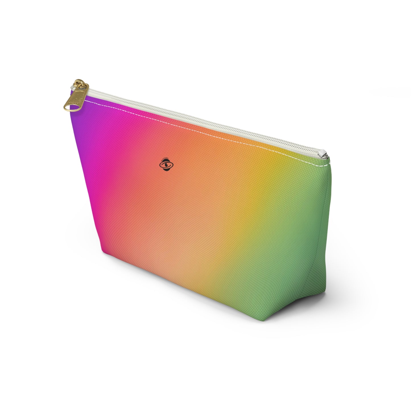 I Feel Like A Rainbow Travel Pouch