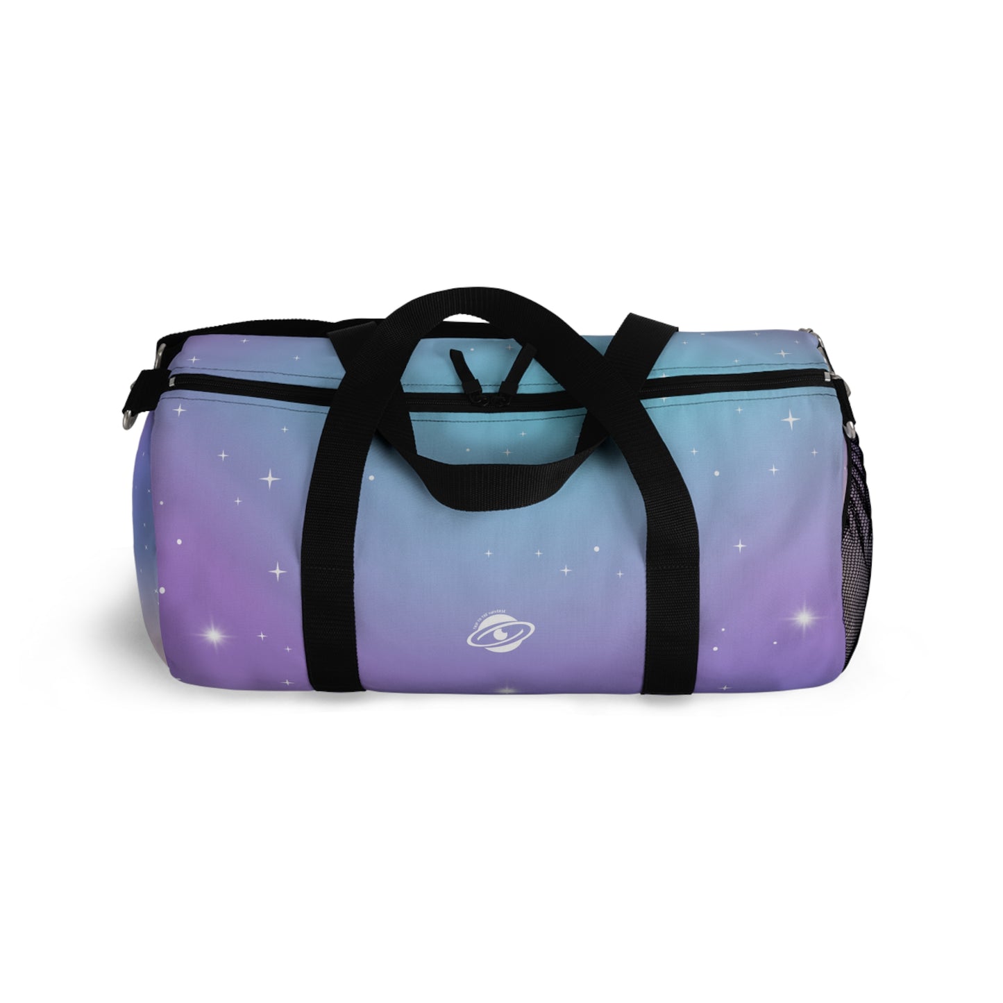 Purple Rain Duffel Bag