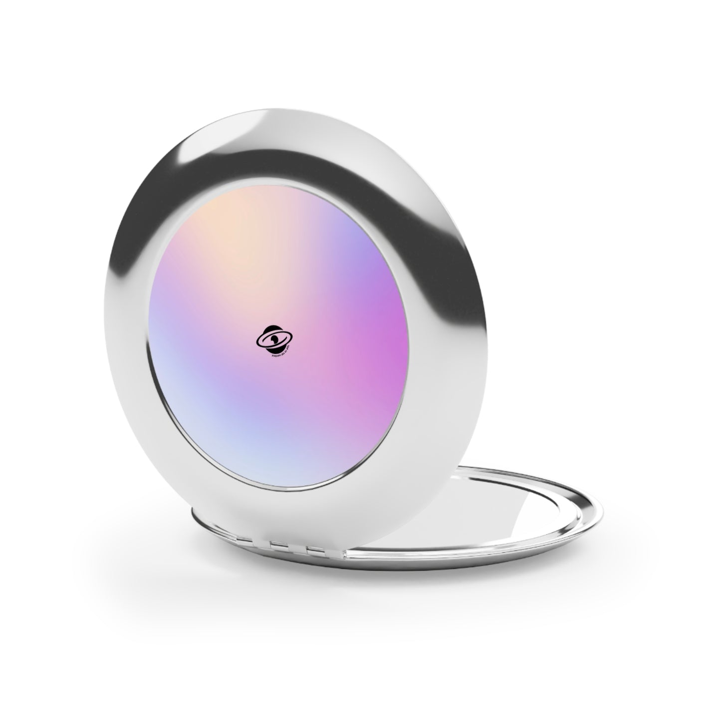 Purple Haze Travel Mirror