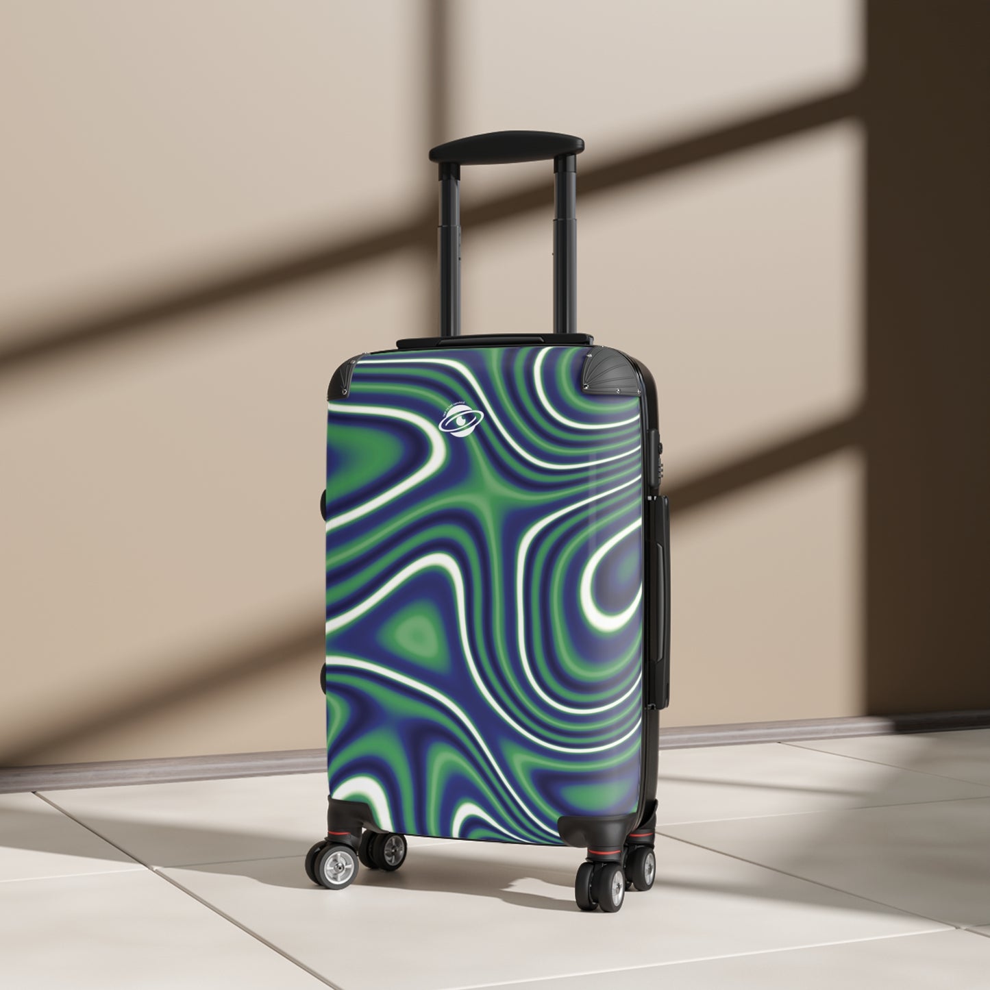 Amnesia Carry-On Suitcase