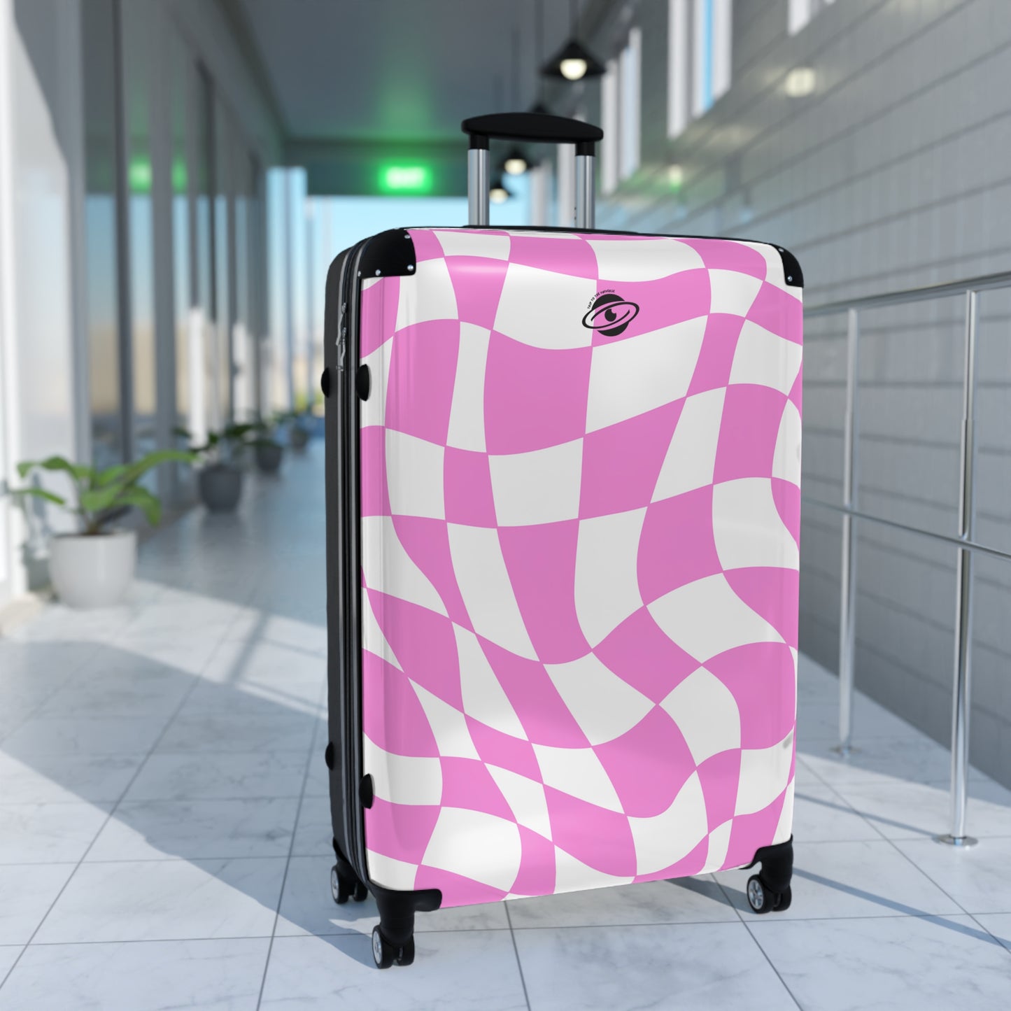 Candy Check-In Suitcase