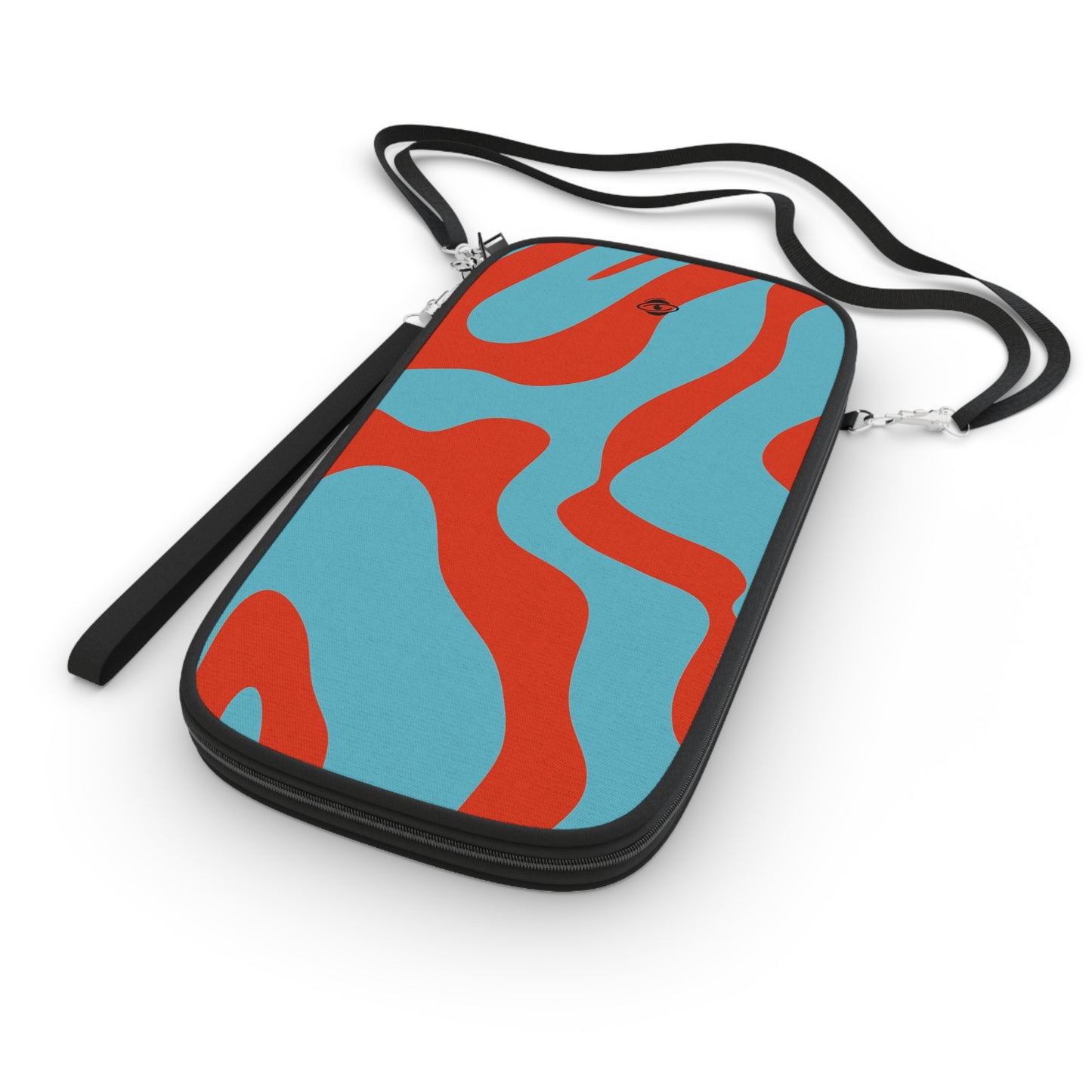 Eye Of The Tiger Passport Wallet