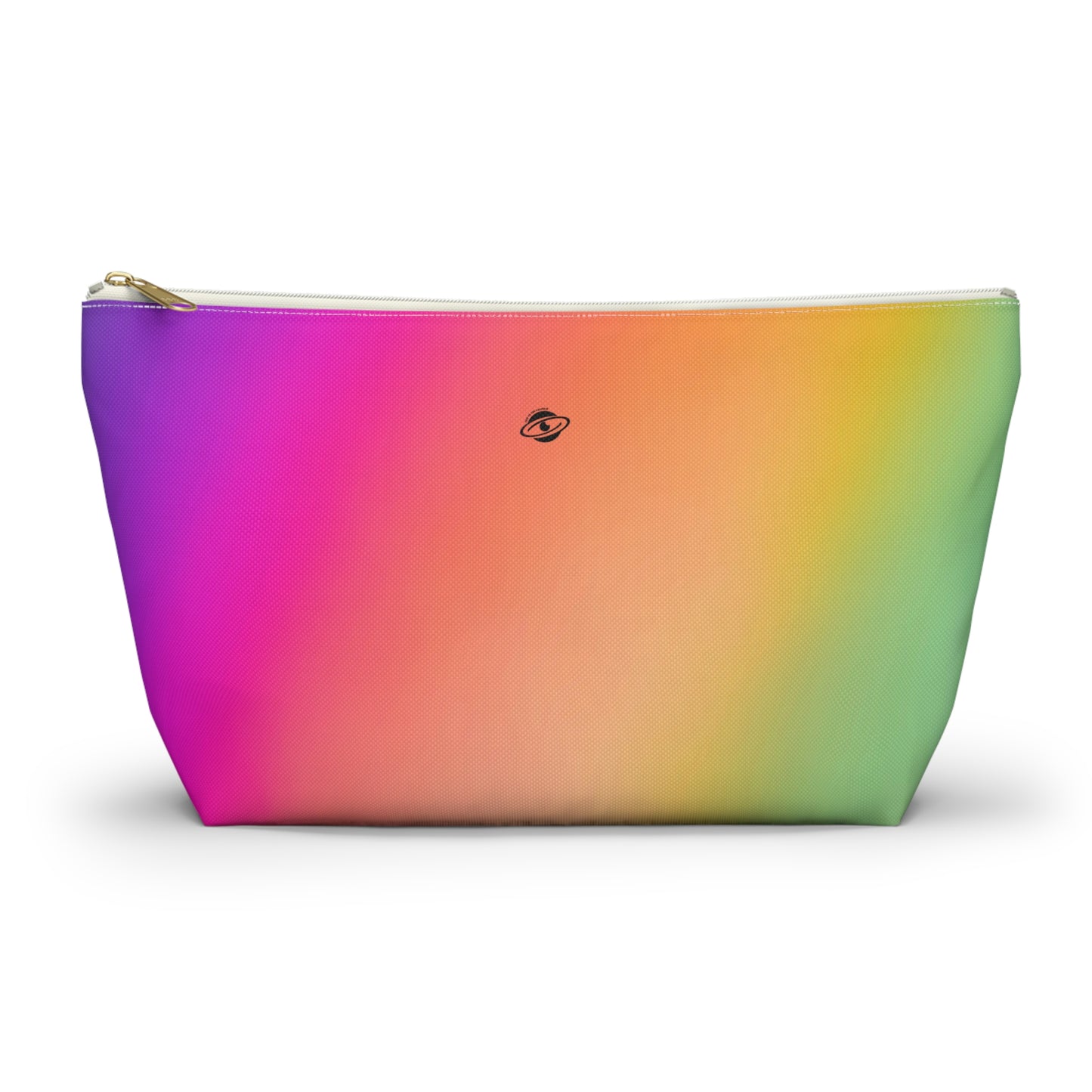 I Feel Like A Rainbow Travel Pouch