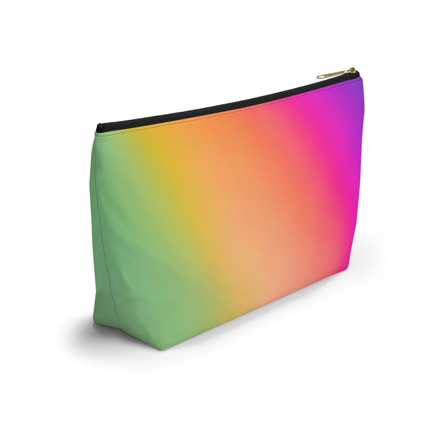 I Feel Like A Rainbow Travel Pouch