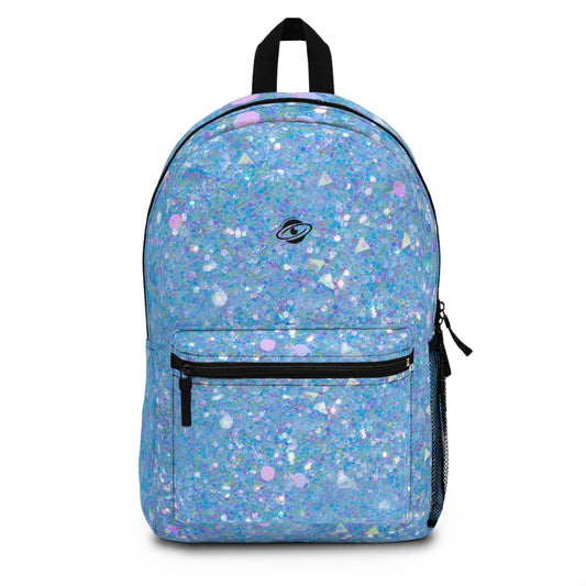 All That Glitters Travel Backpack