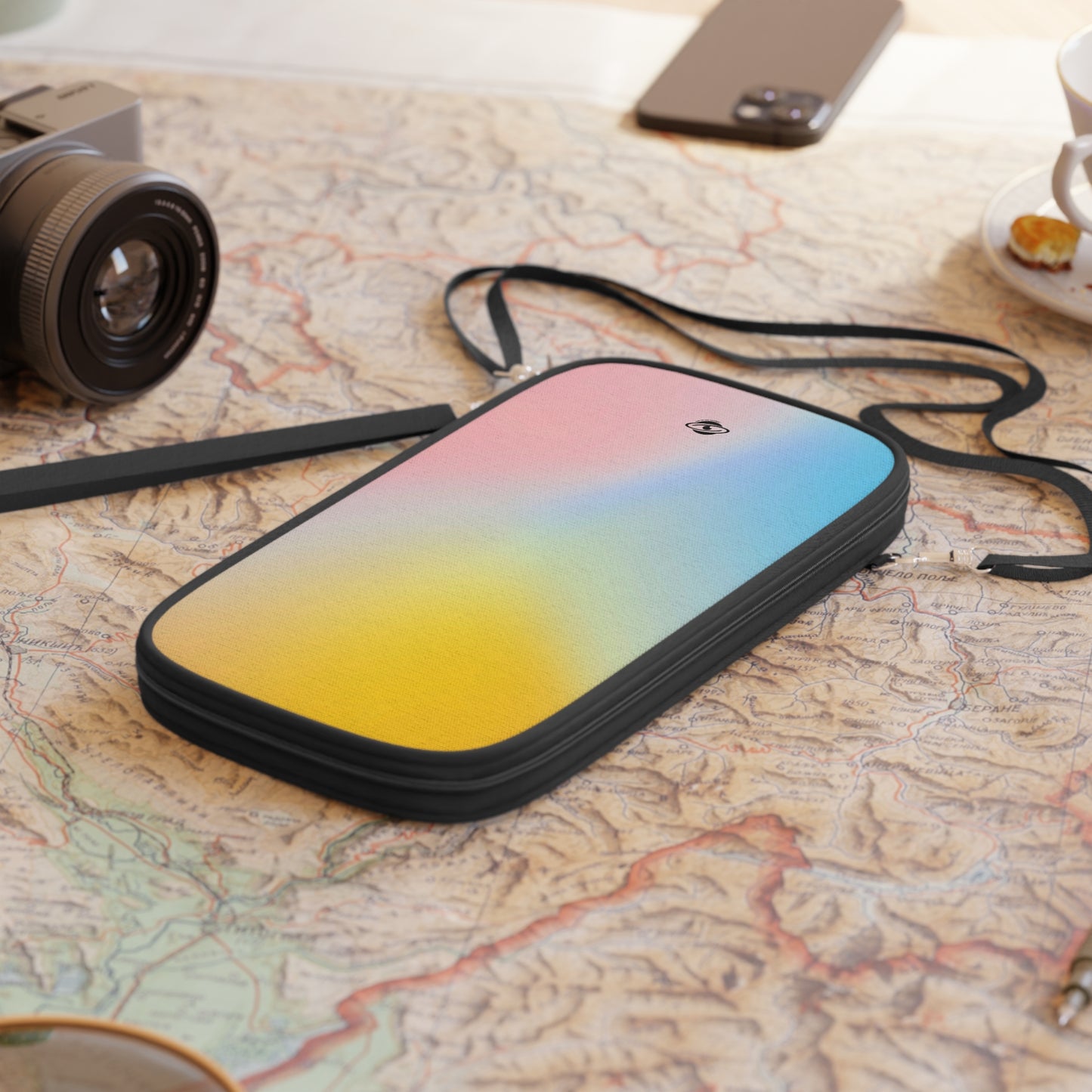 Ecstasy Passport Wallet