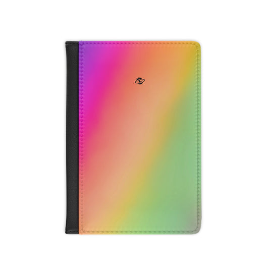 I Feel Like A Rainbow Passport Cover