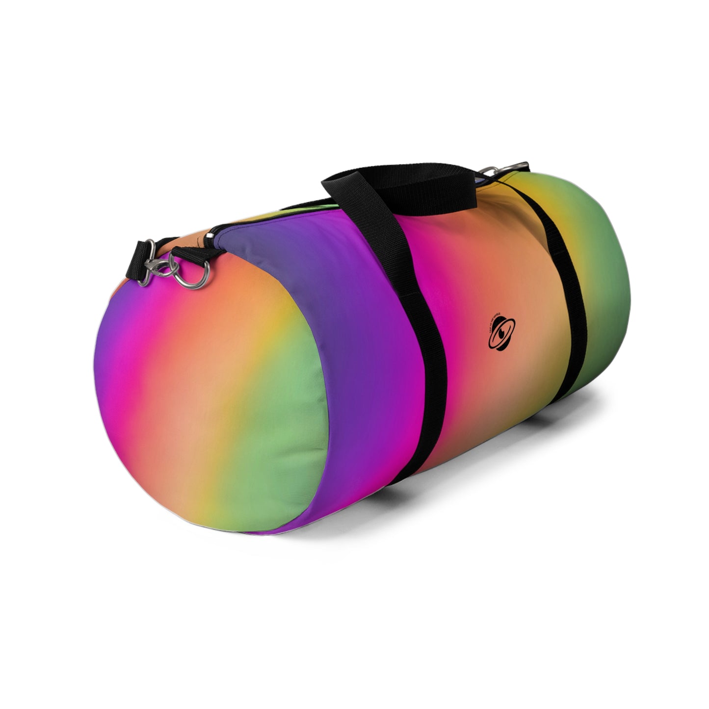 I Feel Like A Rainbow Duffel Bag