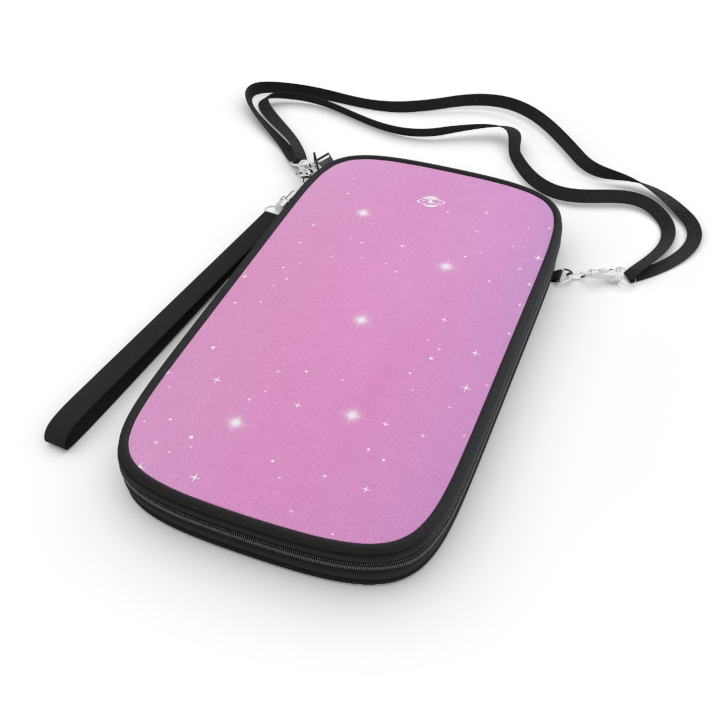 Pretty In Pink Passport Wallet