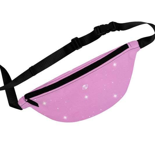 Pretty In Pink Fanny Pack