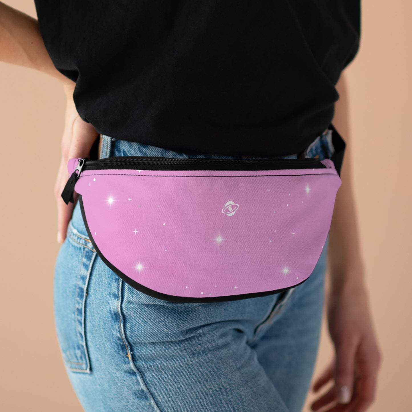 Pretty In Pink Fanny Pack