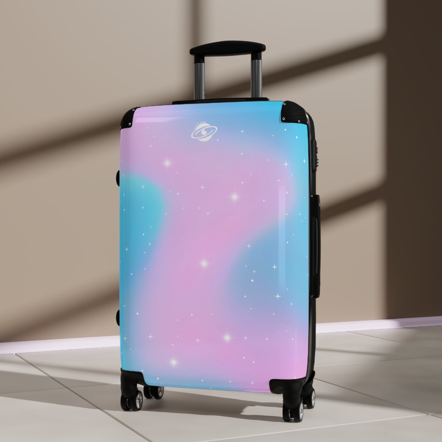 Lucy In The Sky Check-In Suitcase