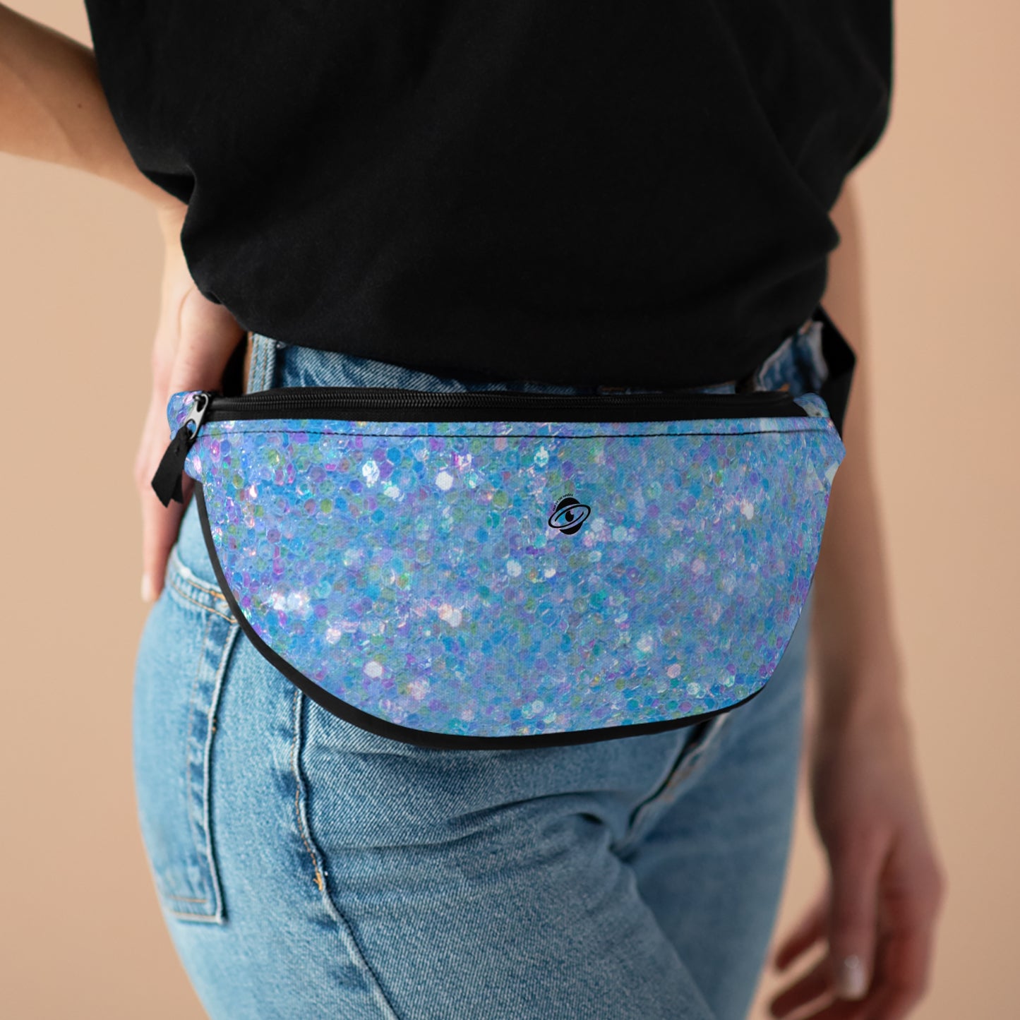 All That Glitters Fanny Pack