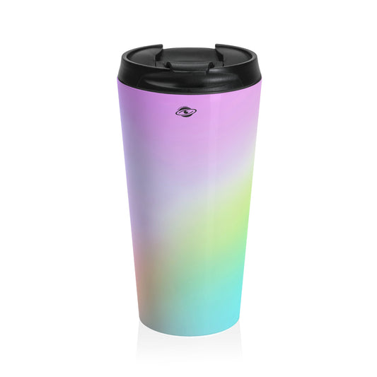 Euphoria Stainless Steel Travel Mug