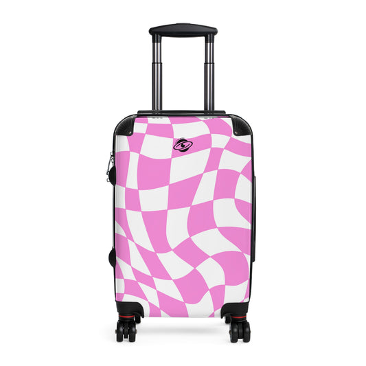 Candy Carry-On Suitcase