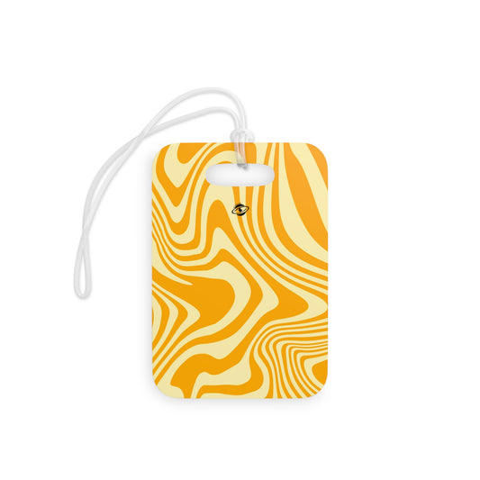 Safari Luggage Tag