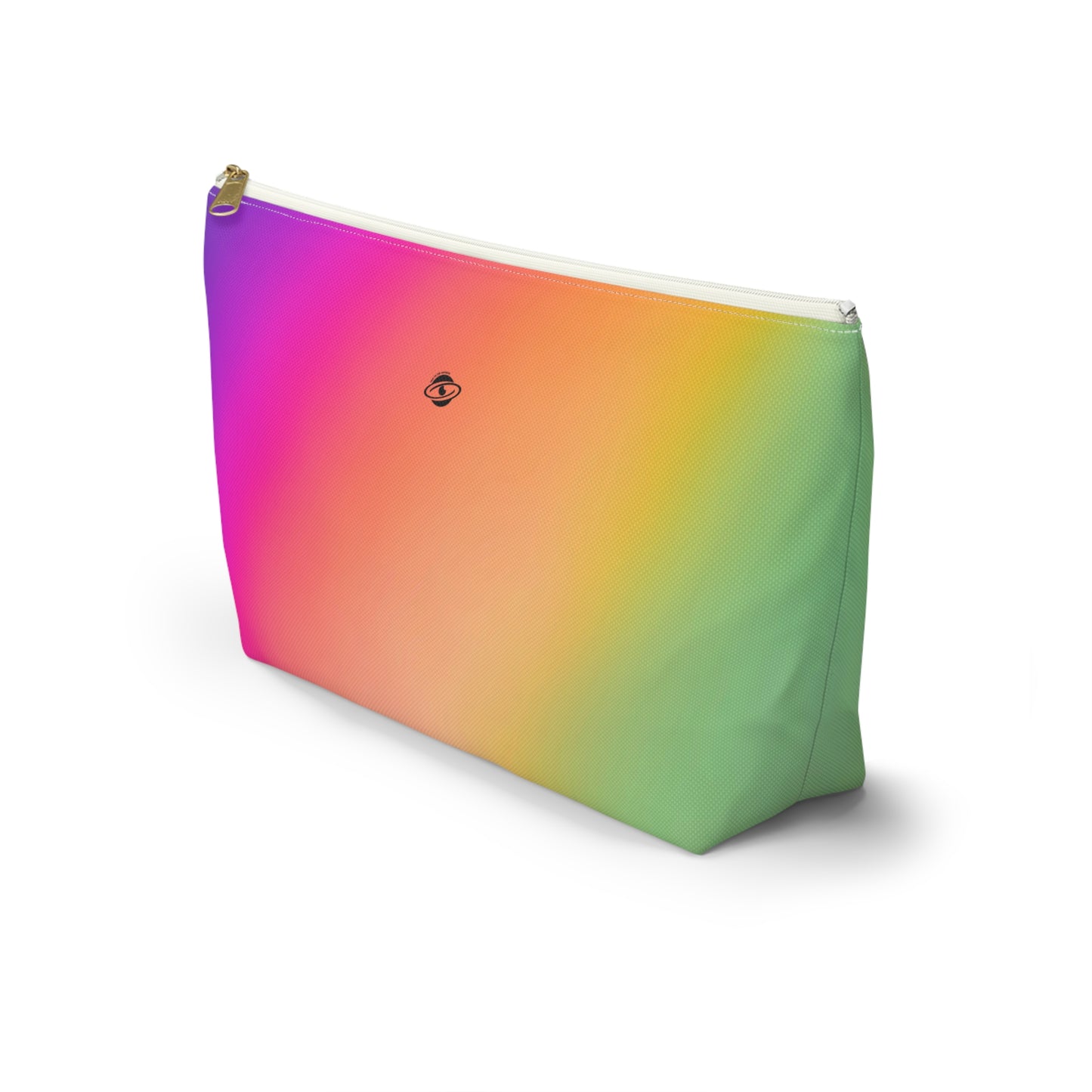 I Feel Like A Rainbow Travel Pouch