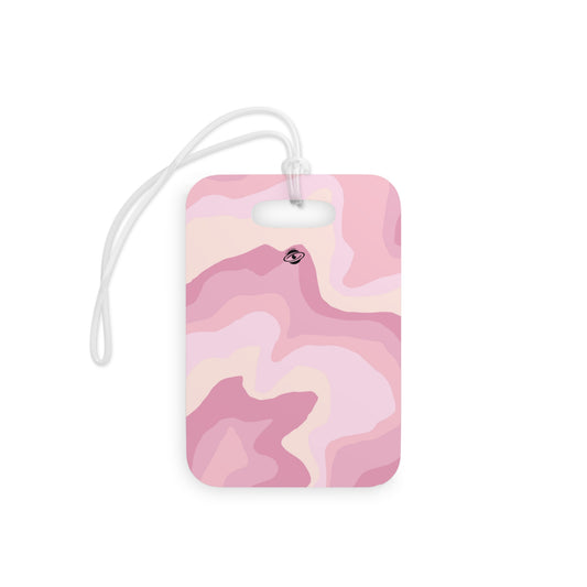 Strawberry Fields Luggage Tag