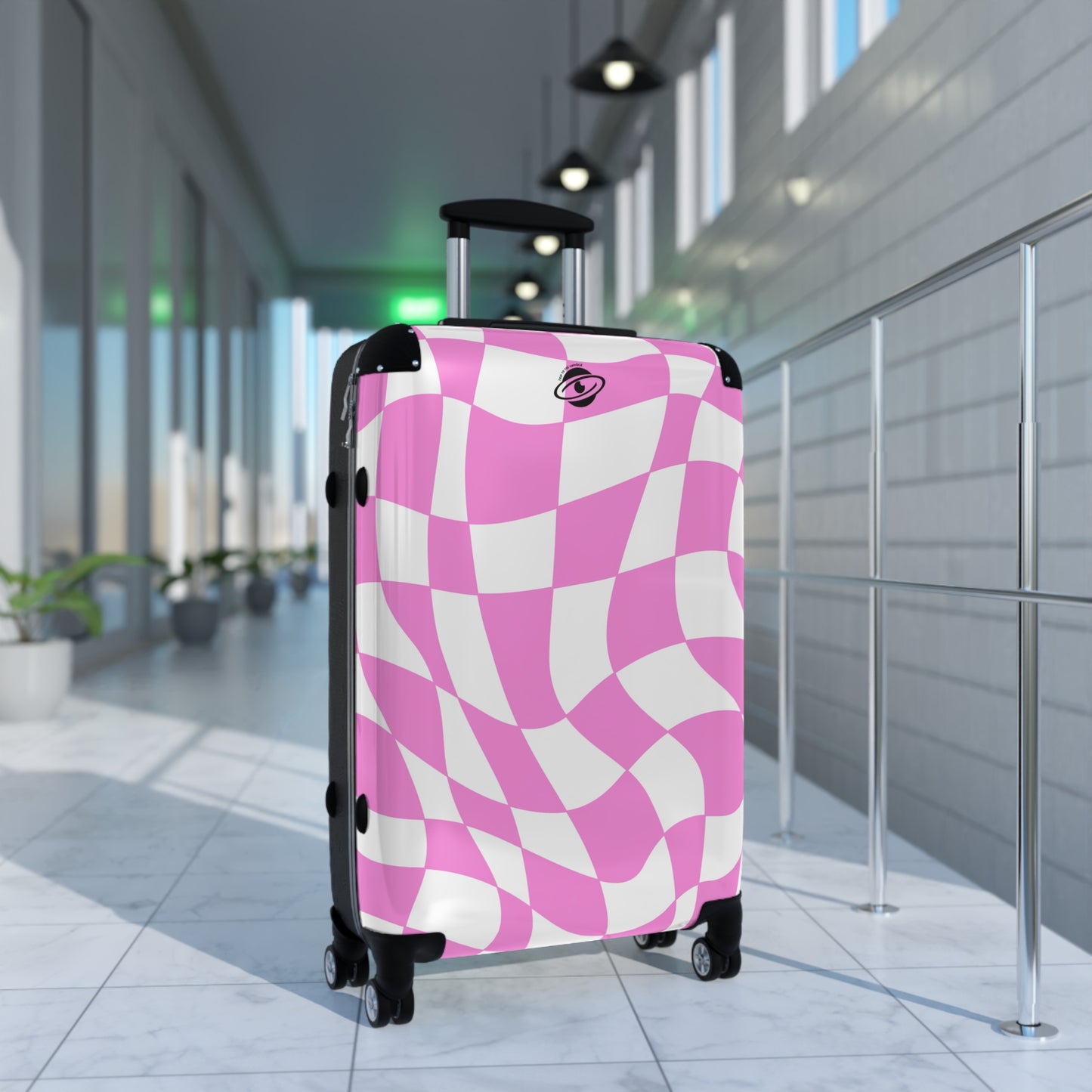 Candy Check-In Suitcase