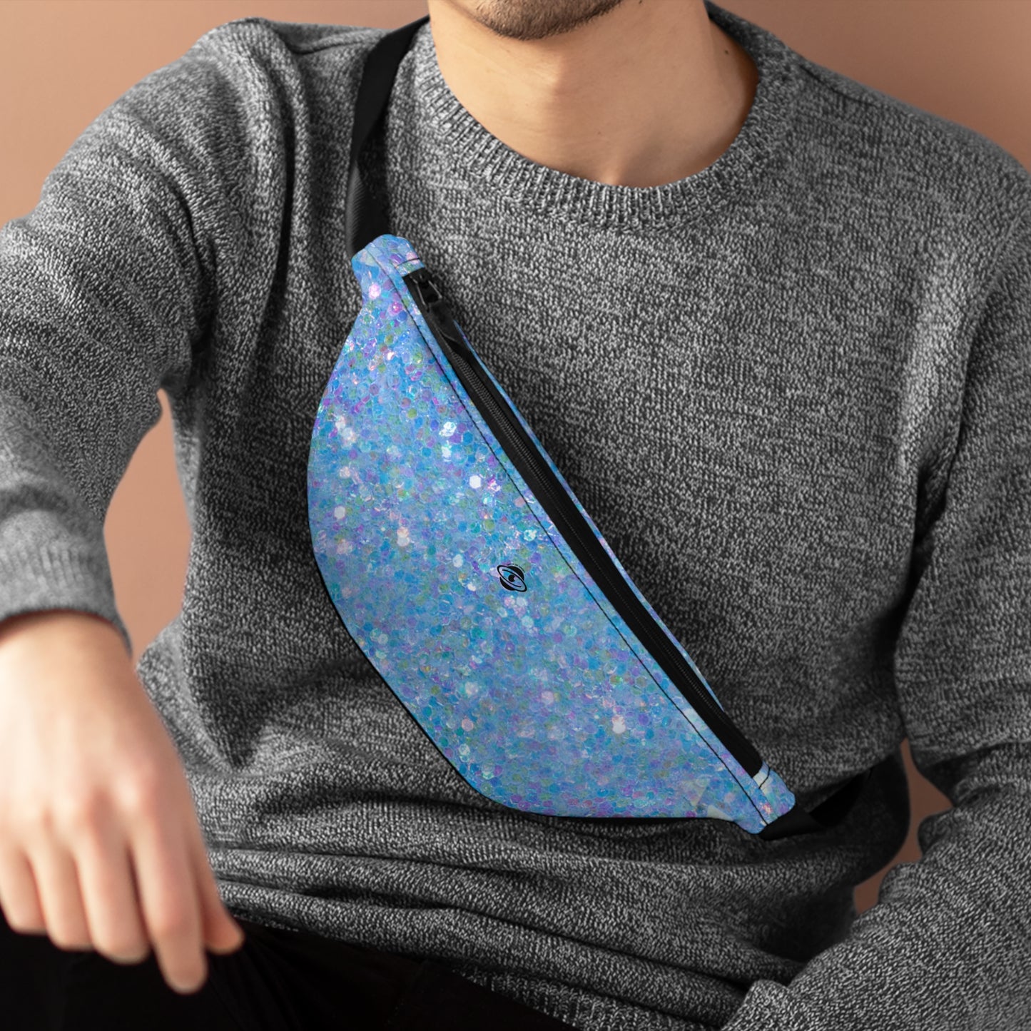 All That Glitters Fanny Pack
