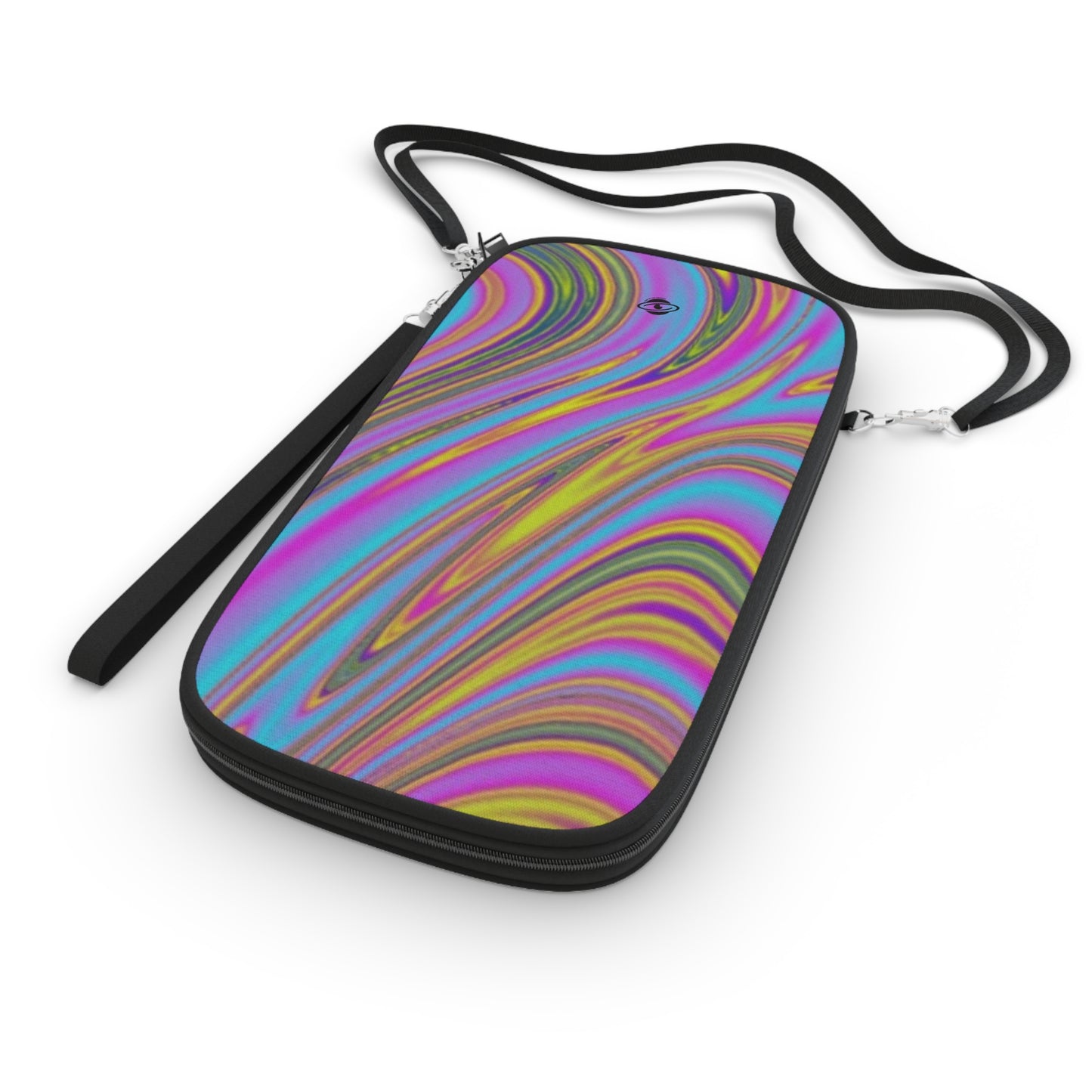 Space Oddity Passport Wallet