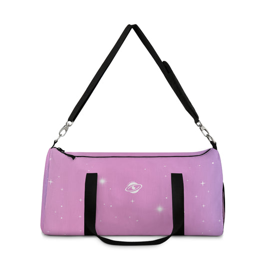 Pretty In Pink Duffel Bag