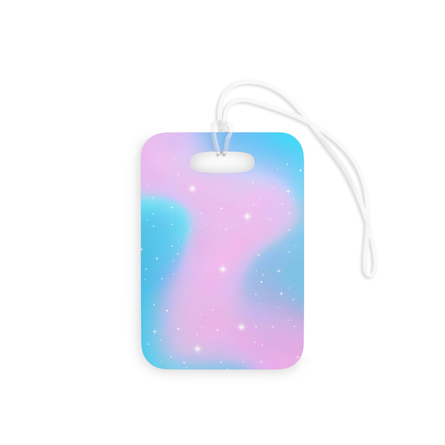 Lucy In The Sky Luggage Tag