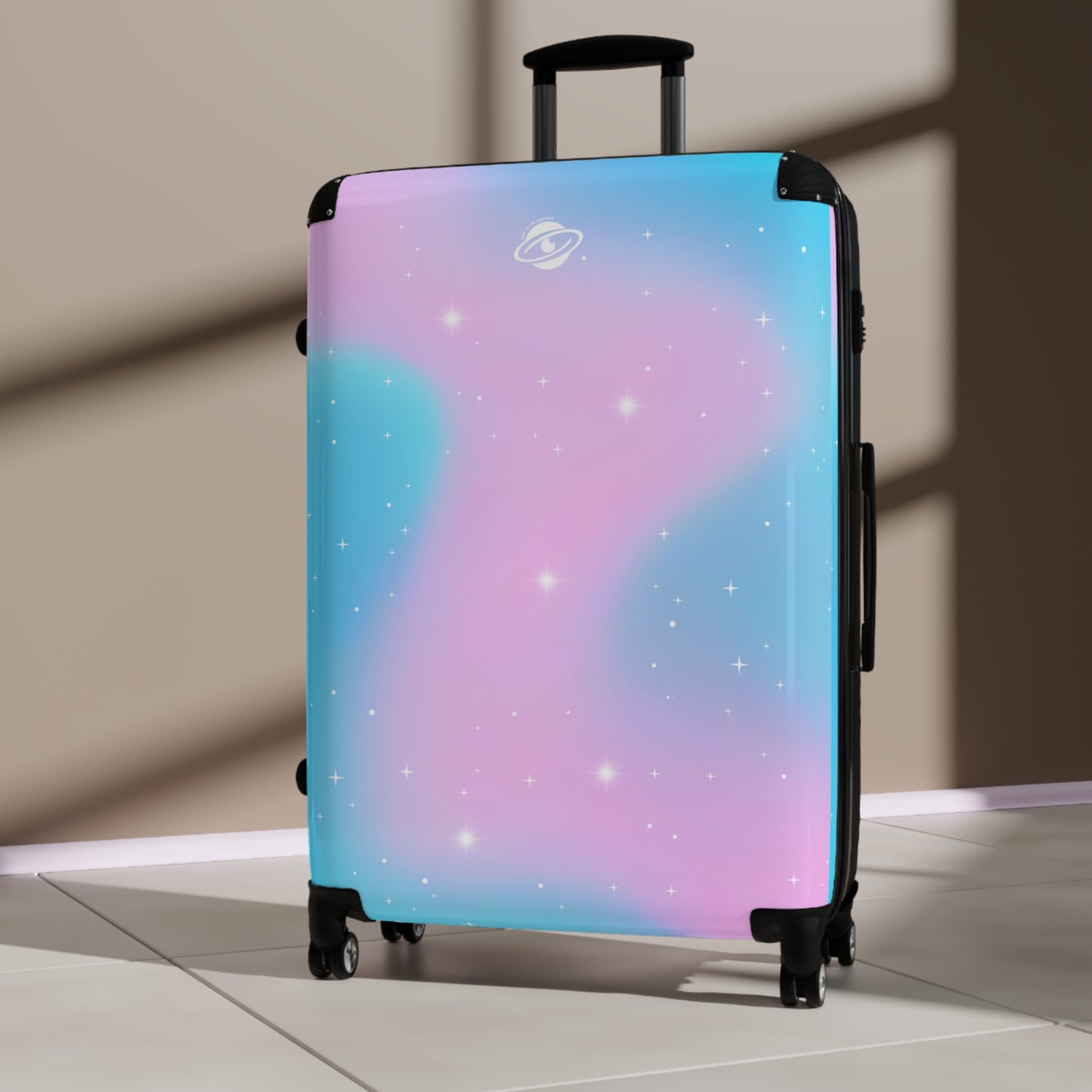 Lucy In The Sky Check-In Suitcase