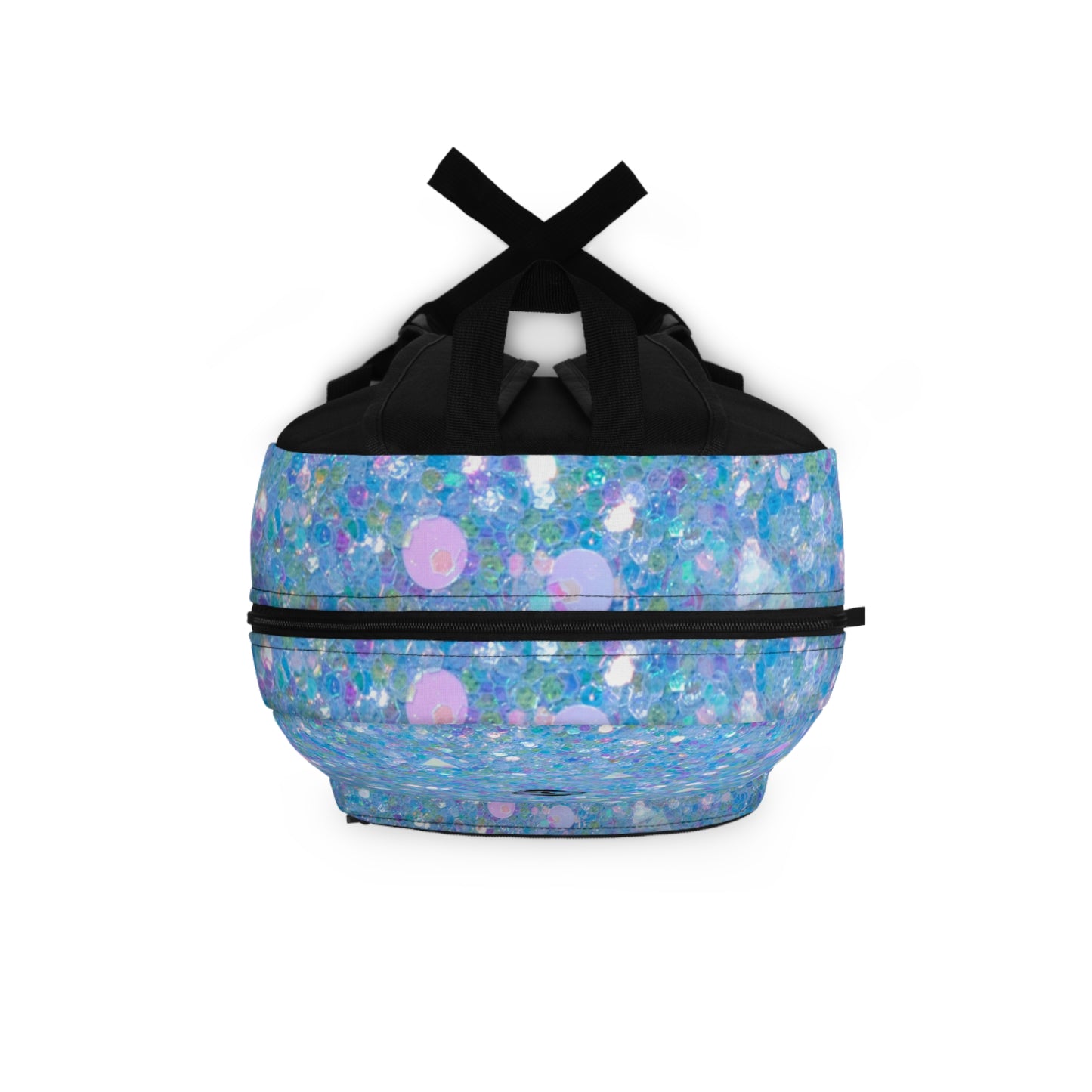 All That Glitters Travel Backpack