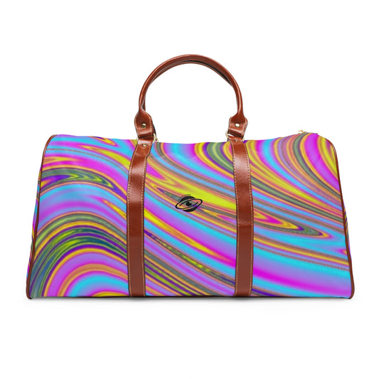Space Oddity Waterproof Travel Bag