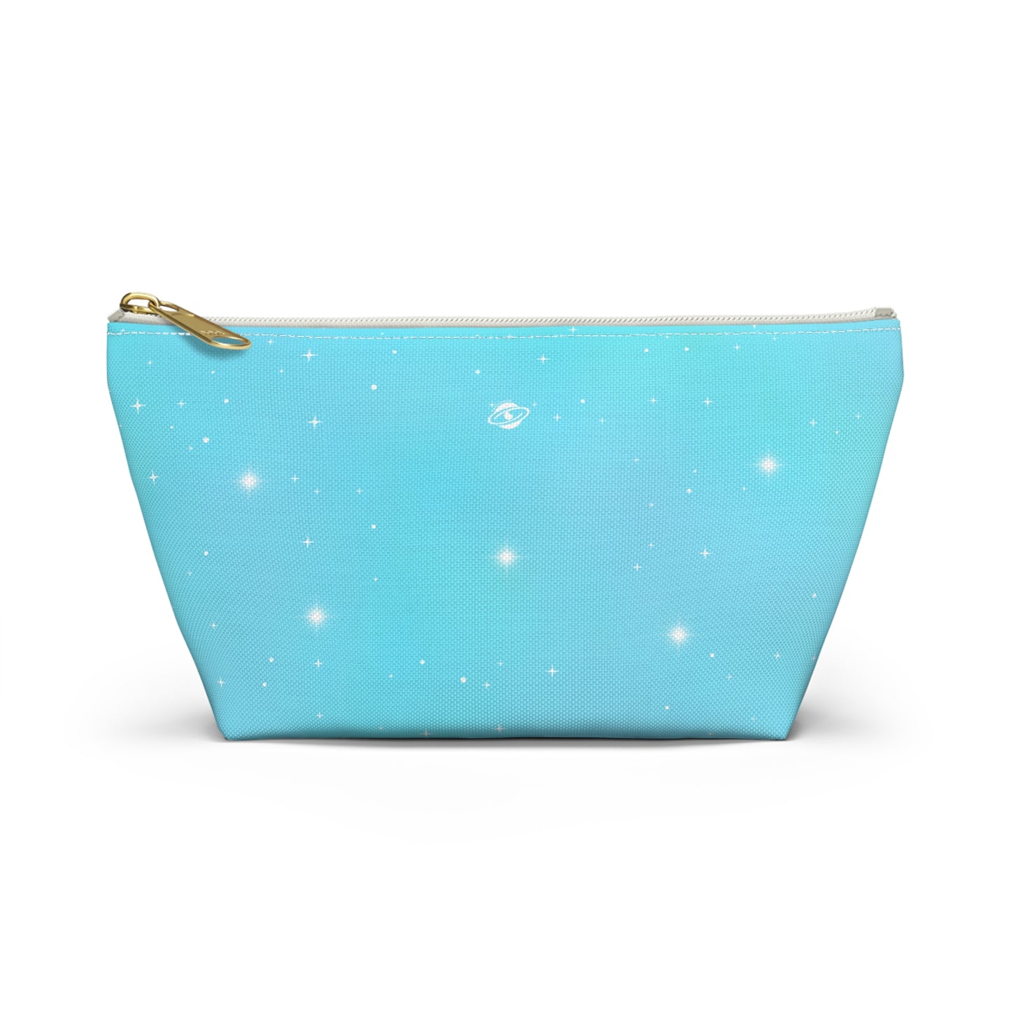 Baby Blue Travel Pouch