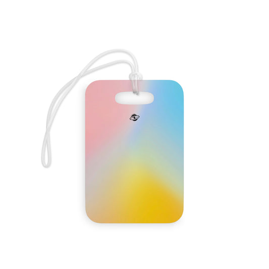 Ecstasy Luggage Tag