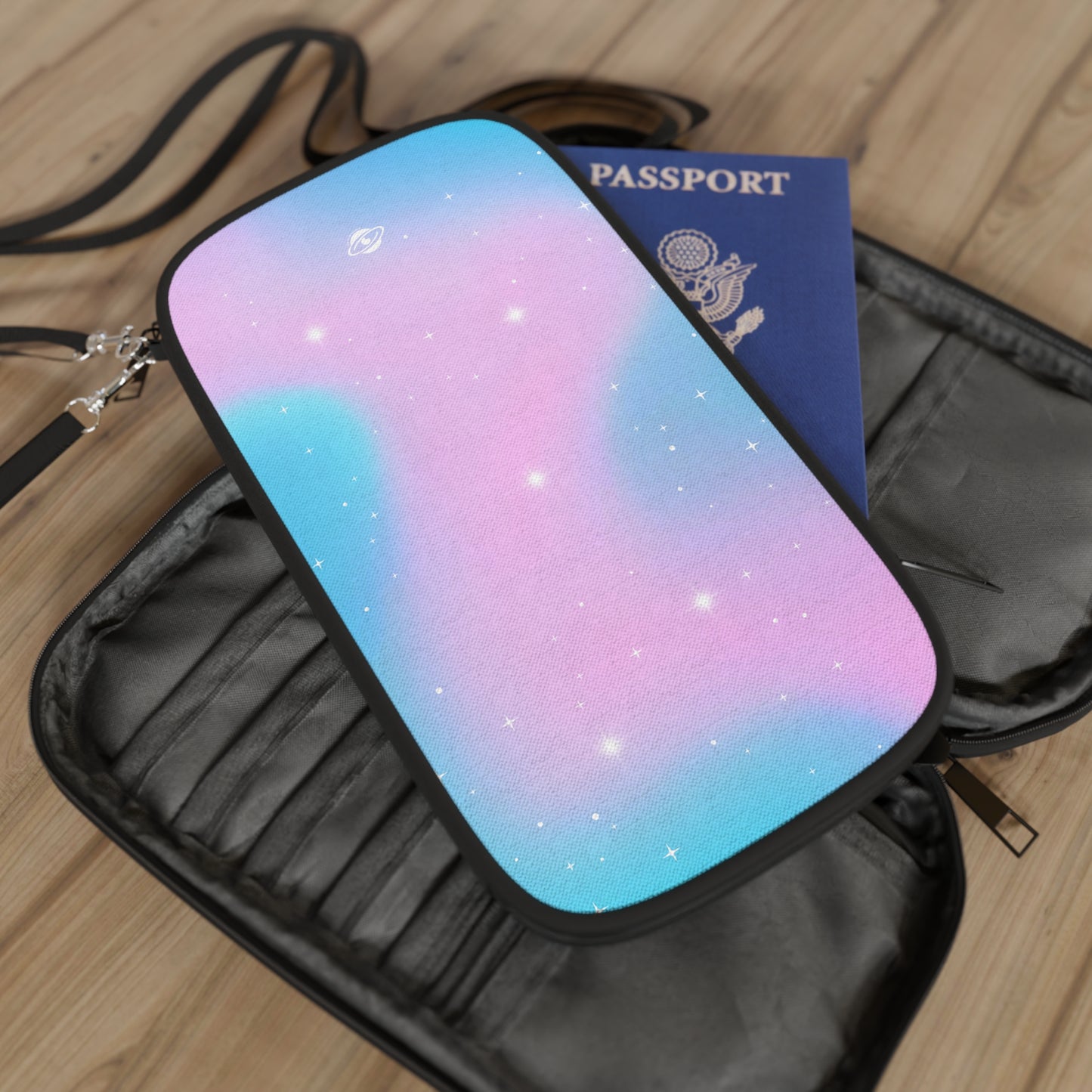 Lucy In The Sky Passport Wallet