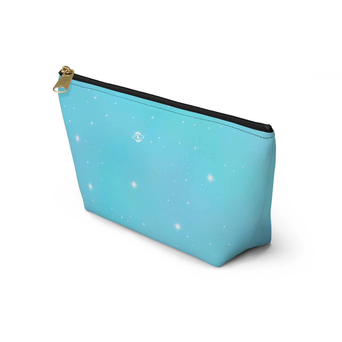 Baby Blue Travel Pouch
