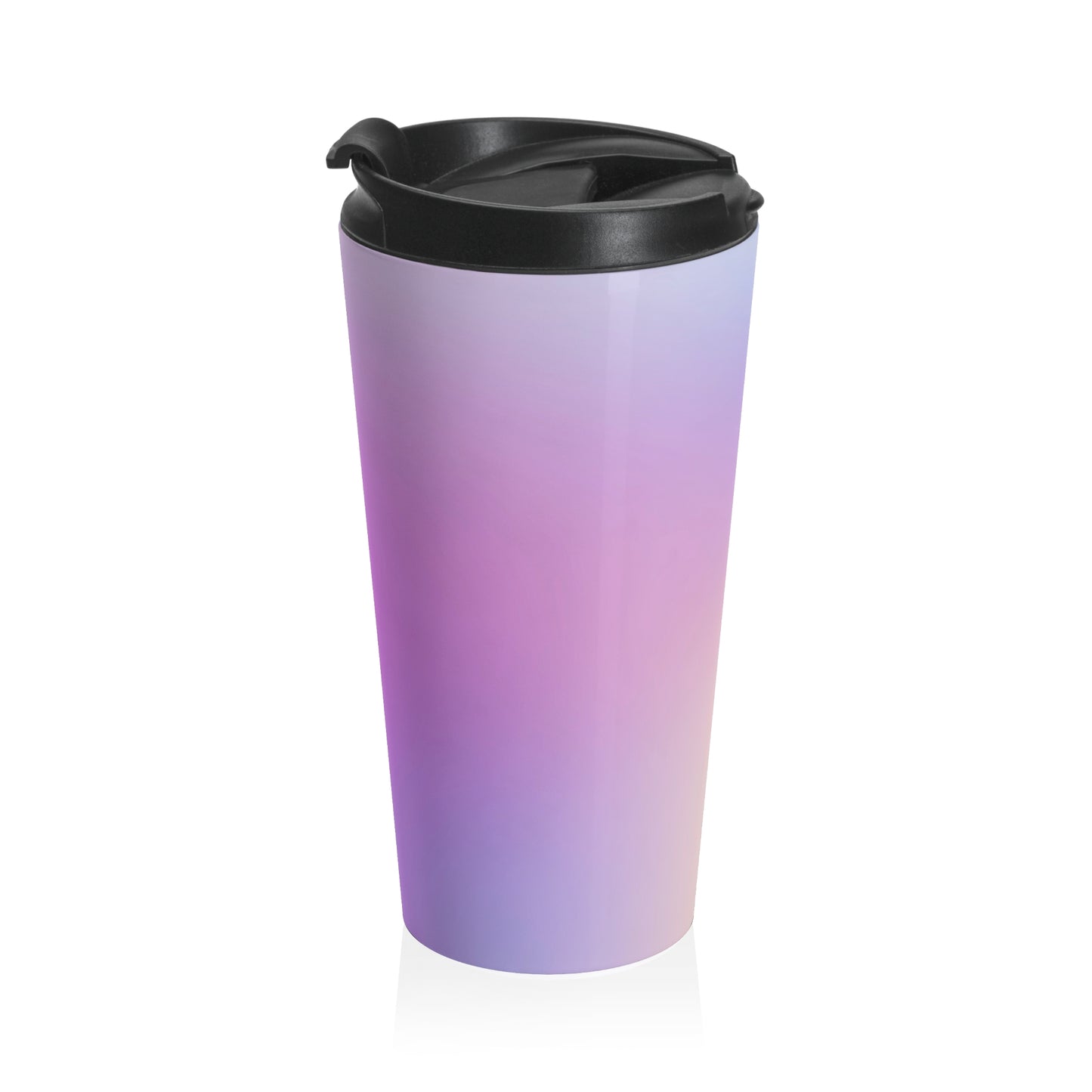 Purple Haze Stainless Steel Travel Mug