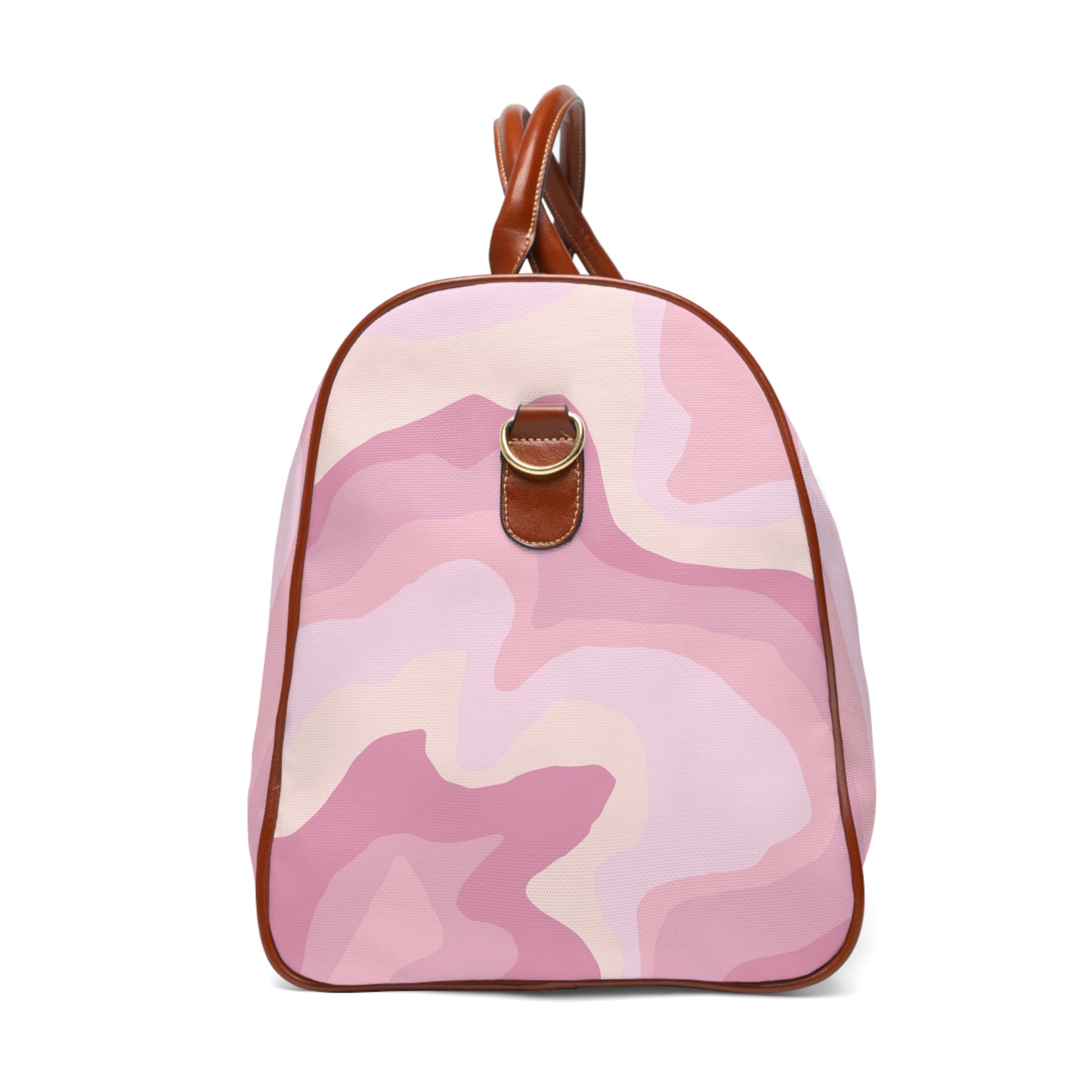 Strawberry Fields Waterproof Travel Bag